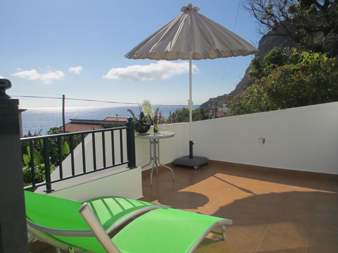 Sunny House East Beach House Villa Paul do Mar  Kültér fotó